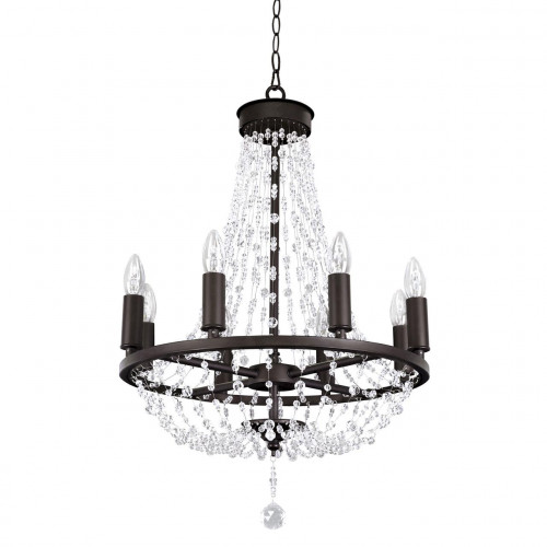 подвесная люстра lightstar castello 744088 в Томске