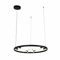 подвесная светодиодная люстра st luce bisaria sl393.403.06 в Томске