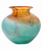 настольные вазы ваза alice round glass vase в Томске