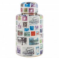 ваза настольная stamps в Томске