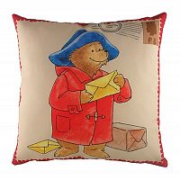 подушка с медвежонком paddington stamp в Томске