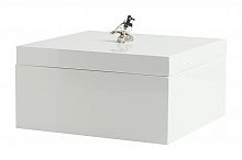 шкатулка для украшений rebel white в Томске