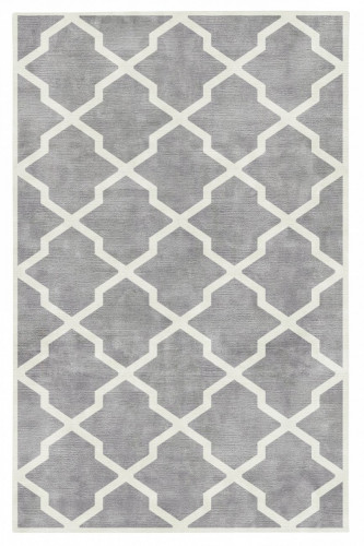 ковер square cold grey 160x230 в Томске