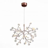 подвесная светодиодная люстра st luce rafina sl379.203.45 в Томске