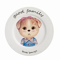 тарелка good family дочка в Томске