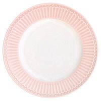 десертная тарелка alice pale pink в Томске