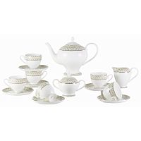 чайный сервиз diela 17 pcs tea set в Томске