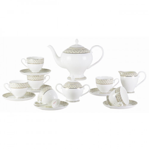 чайный сервиз diela 17 pcs tea set в Томске