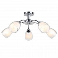 потолочная люстра arte lamp 53 a7201pl-5cc в Томске