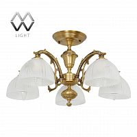 потолочная люстра mw-light ариадна 450010905 в Томске