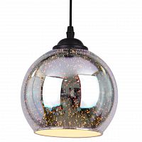 подвесной светильник arte lamp miraggio a3215sp-1bk в Томске