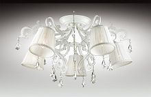 потолочная люстра odeon light gronta 2892/5c в Томске