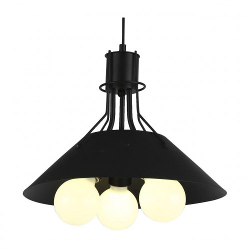 подвесная люстра arte lamp a9347sp-3bk в Томске