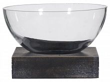 ваза настольная aquarium large в Томске