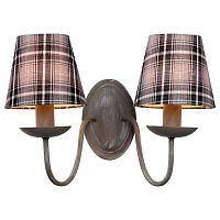 бра arte lamp scotch a3090ap-2gy в Томске