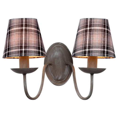 бра arte lamp scotch a3090ap-2gy в Томске