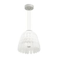 подвесной светодиодный светильник odeon light piumi 4175/57l в Томске