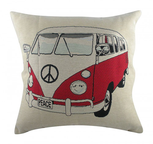 подушка с минивэном campervan в Томске