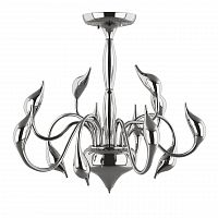 потолочная люстра lightstar cigno collo ch 751024 в Томске