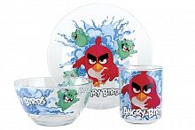 набор angry birds movie прозрачный в Томске