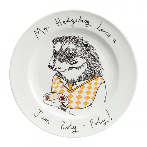 тарелка mr hedgehog в Томске