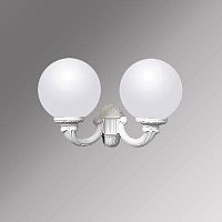 уличный настенный светильник fumagalli mirra/g300 g30.142.000.wye27 в Томске
