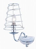 бра arte lamp cage a4320ap-1cc в Томске