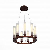 подвесная светодиодная люстра st luce unica sl262.703.09 в Томске