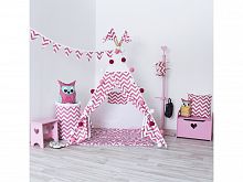 вигвам pink zigzag в Томске