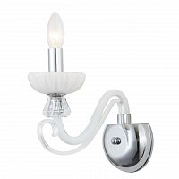 бра arte lamp odetta a7195ap-1wh в Томске