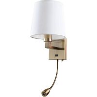 бра arte lamp hall a9246ap-2ab в Томске