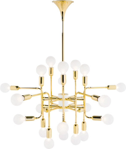 люстра md10791-20 прозрачная в Томске