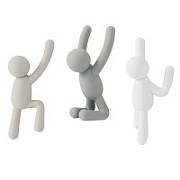 набор крючков buddy, 3 шт. в Томске