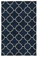 ковер lattice blue 140x200 в Томске