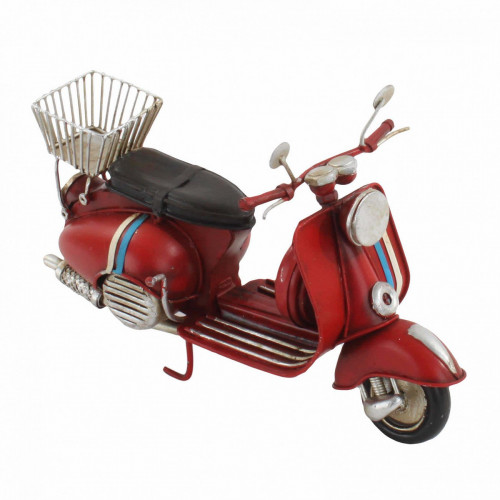 статуэтка vespa красного цвета в Томске