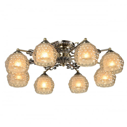 потолочная люстра idlamp bella 285/8pf-oldbronze в Томске