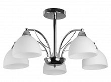 потолочная люстра toplight celia tl3610x-05ch в Томске