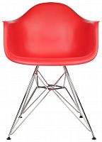 стул klassic premium dar красный (eames style) в Томске