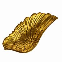 подставка для колец wing золотая в Томске