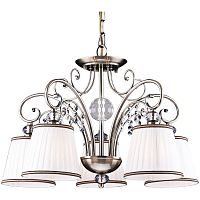 подвесная люстра arte lamp fabbro a2079lm-5ab в Томске