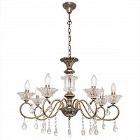 подвесная люстра silver light bernardet 518.53.7 в Томске