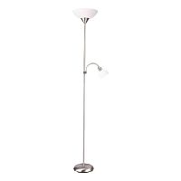 торшер arte lamp duetto a9569pn-2ss в Томске