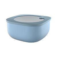 контейнер для хранения store&more 1,9 л голубой в Томске