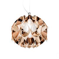 подвесной светильник flora small copper от slamp в Томске