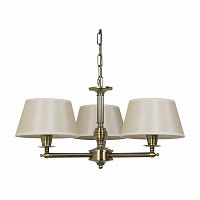 подвесная люстра arte lamp york a2273lm-3ab в Томске