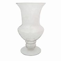 настольные вазы ваза sienna glass vase в Томске