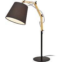 настольная лампа arte lamp pinoccio a5700lt-1bk в Томске