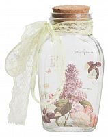 стеклянный флакон jasmin в Томске