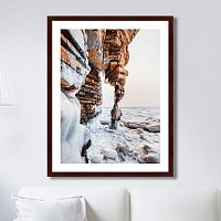 картина: frozen sea no 1 в Томске
