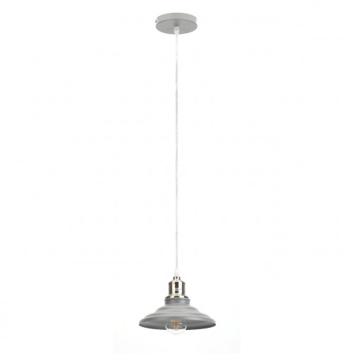 подвесной светильник эра loft pl4 gr/sn в Томске